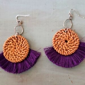 Tassel Earrings